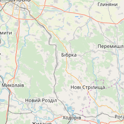 Central location apartment on Doroshenka на карті